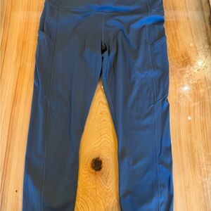 lululemon athletica grey Leggings